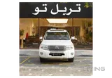 Toyota Land Cruiser VXR 2012